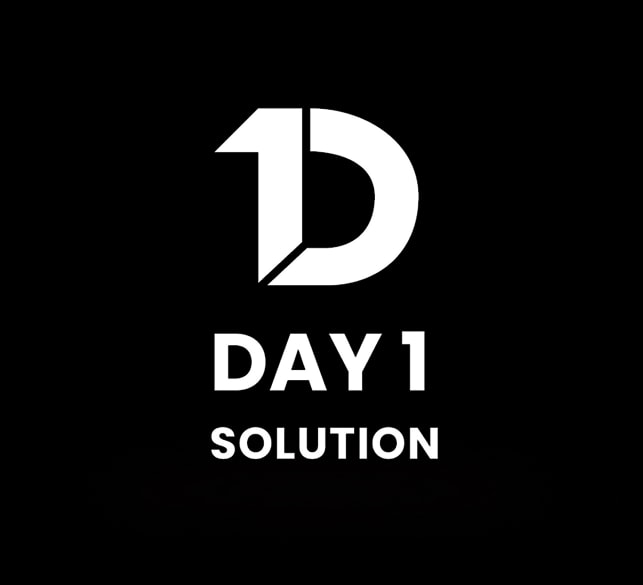 Day1Solution Logo