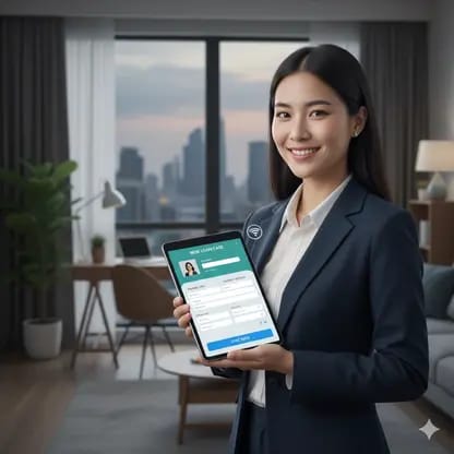 แอปพลิเคชันประเมินสินเชื่อ