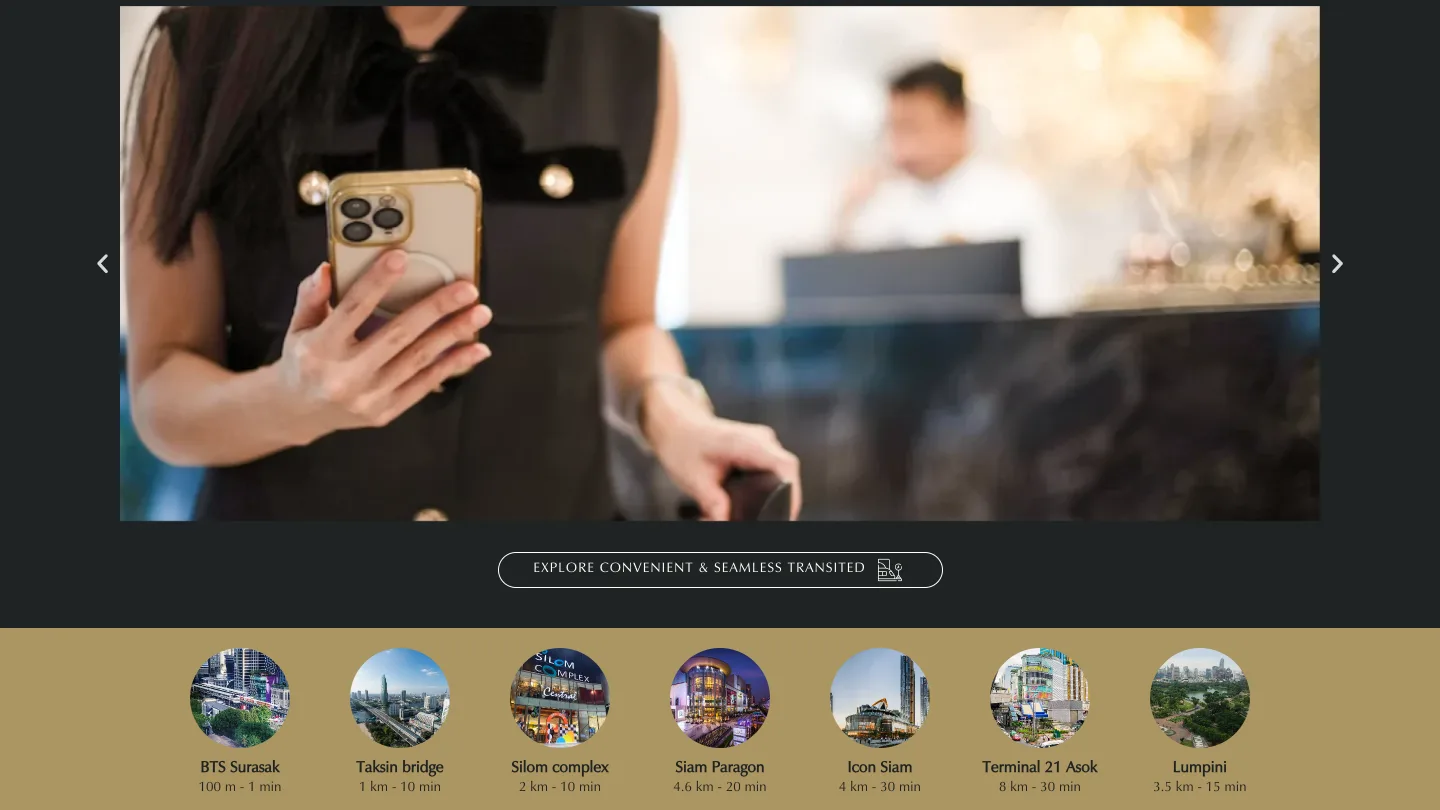 เว็บไซต์โรงแรม Sam E. Hotel — ภาพหน้าจอที่ 3